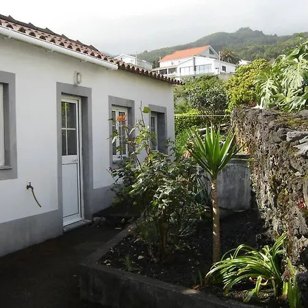 Silveira'S Home Lajes do Pico Exterior photo