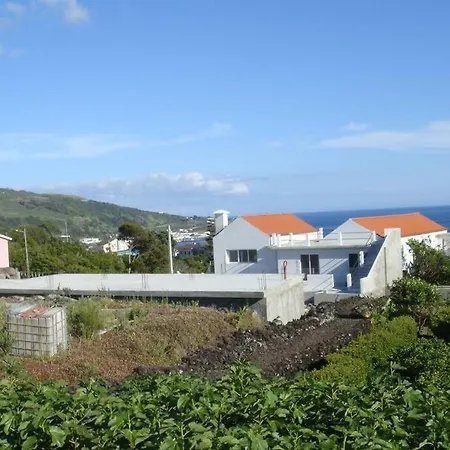 Silveira'S Home Lajes do Pico Exterior photo